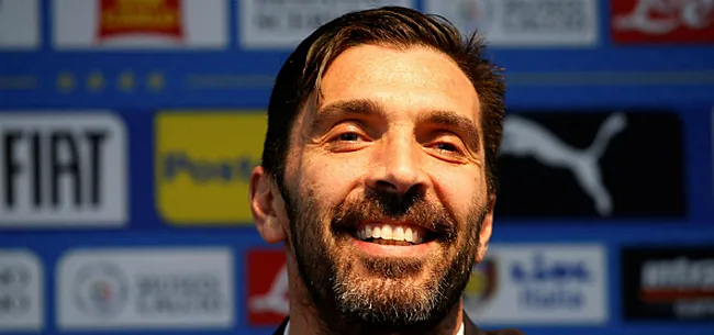 'Buffon laat bizarre Maldini-clausule opnemen in contract bij Juve'