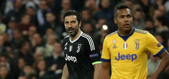 Buffon genadeloos: 