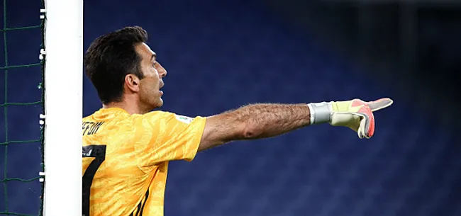 'Buffon (43) kan carrière afsluiten met spraakmakende transfer'