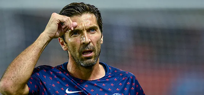 'Buffon moet schorsing vrezen wegens ... godslastering'