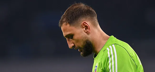 Drama in Parijs: Donnarumma slachtoffer brutale overval