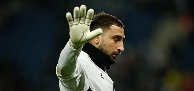 Donnarumma onder vuur: 