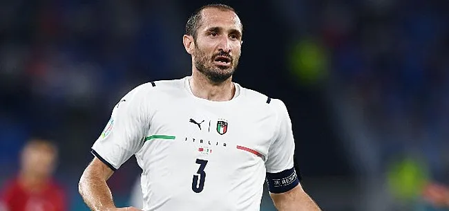 Chiellini vreest één Duivel: 