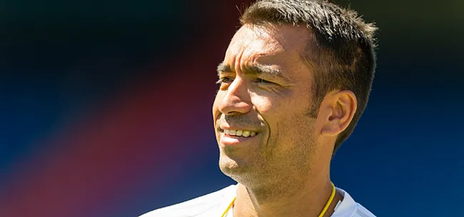 'Geen KRC Genk, Van Bronckhorst vindt nieuwe club'