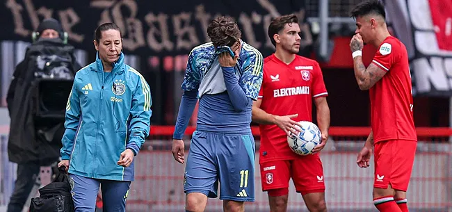 Mika Godts reageert voor het eerst op ferme Ajax-ontgoocheling