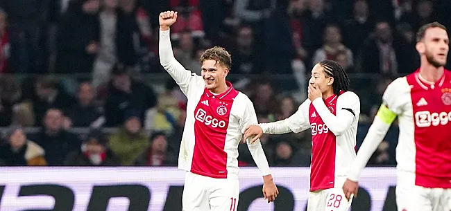 Godts scoort wéér voor Ajax, Chelsea houdt doelpuntenkermis