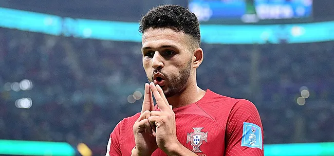 'Monstertransfer Gonçalo Ramos na WK-hattrick'