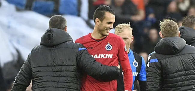 Leko laat zich uit over keeperskwestie Club Brugge