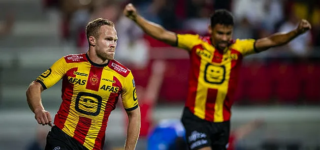 Sterkhouder komt met goed nieuws voor KV Mechelen