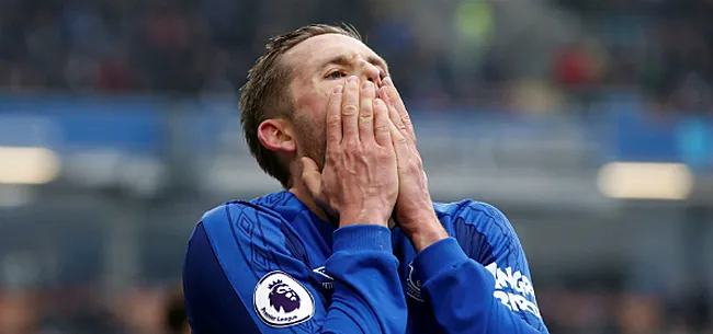 'Everton-speler Sigurdsson in safehouse na arrestatie'