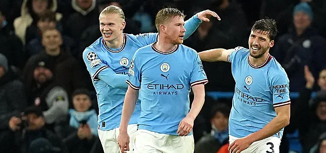 Fenomeen Haaland geeft De Bruyne mooi compliment