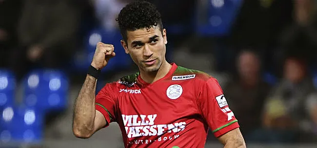 'Harbaoui dicht bij terugkeer in Jupiler Pro League'