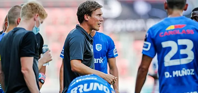 Genk bevestigt uitgaande transfer: 