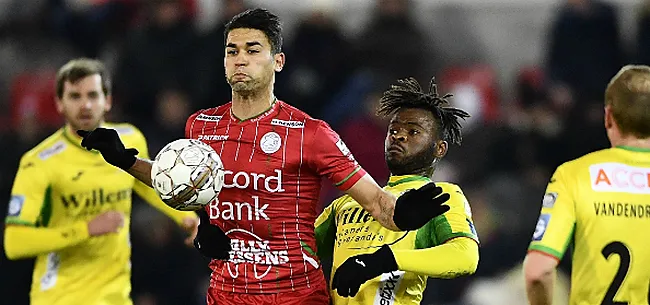 Zulte Waregem komt met transfernieuws over Harbaoui