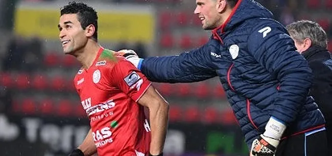 Harbaoui schiet met scherp: 