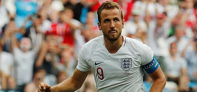 Southgate dropt grote hint over speelkansen Kane tegen België