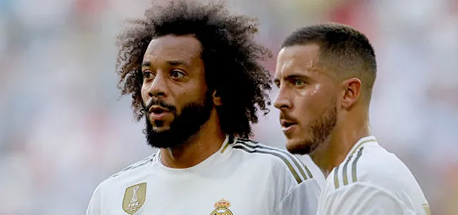 'Real Madrid dreigt Marcelo om bizarre reden te missen in return tegen Chelsea'