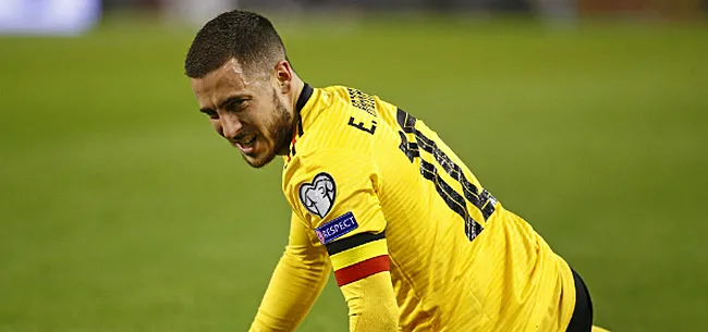 'Real Madrid denkt na geweigerd bod op Hazard aan bizar alternatief'