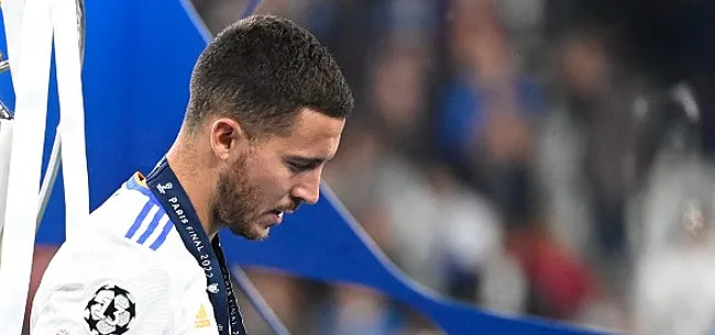 Spaanse pers spaart Hazard niet na pover optreden