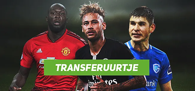 TRANSFERUURTJE 1/2: Inter doet nieuw bod op Lukaku, Santini levert veel geld op