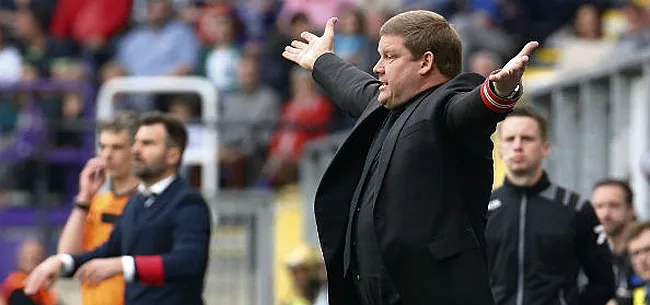 Vanhaezebrouck zag Franse club niet zitten: 