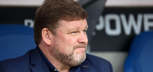 Vanhaezebrouck ziet zwakte Club: 