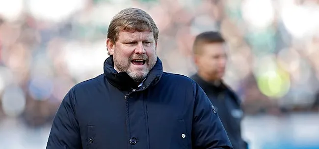 Vanhaezebrouck staat voor lastige keuze bij Gent