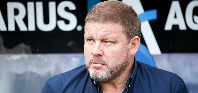 Vanhaezebrouck verklapt: 