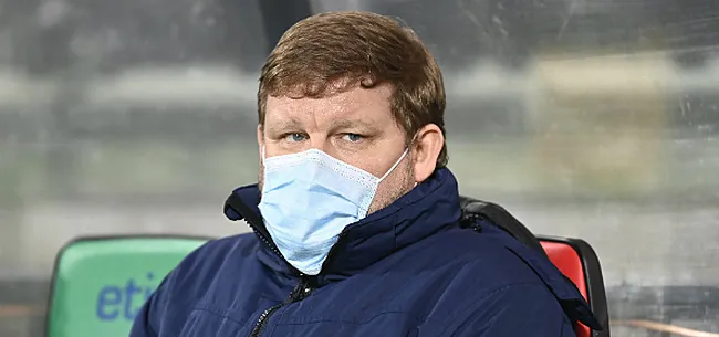 Sterkhouder Gent scoort meteen punten bij Vanhaezebrouck