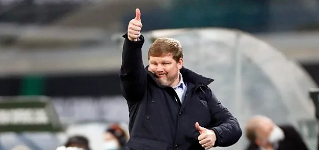 Vanhaezebrouck over Buffalo: 