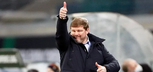 'Vanhaezebrouck geeft groen licht voor transfer Gent'