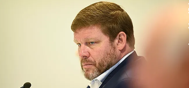 Vanhaezebrouck reageert na verrassing op Europese lijst