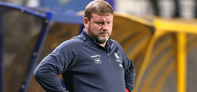 Vanhaezebrouck klopt op tafel: 