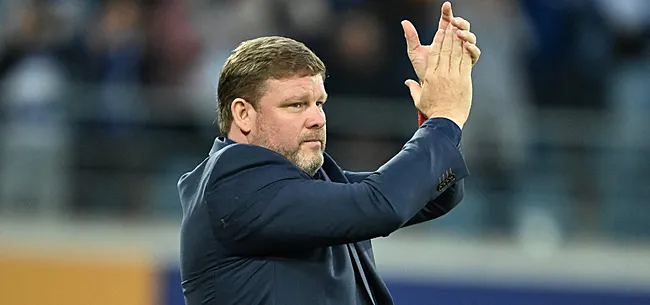 Vanhaezebrouck snapt niets van lof Rode Duivel: “Alsjeblieft zeg…”