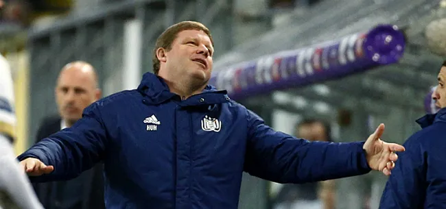 Hommeles bij Anderlecht: Vanhaezebrouck zet duo uit selectie