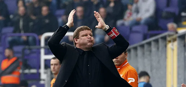 'Weer pech voor Anderlecht: aanvaller twee weken out'