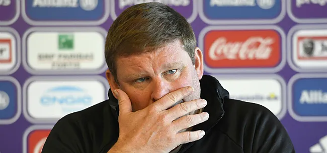 Vanhaezebrouck over geblesseerde sterkhouder: 