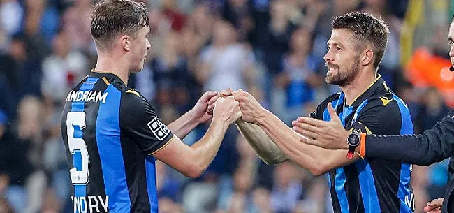 Hendry vs. Mechele: Club Brugge-fans kiezen partij