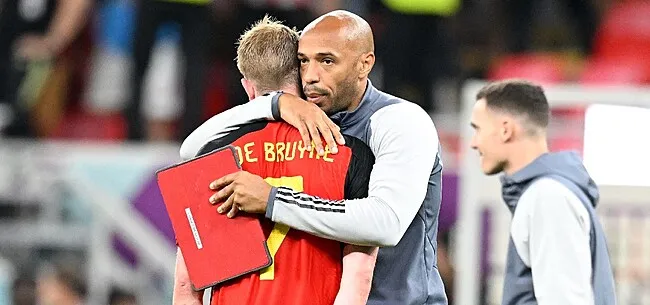 Thierry Henry heeft nieuwe uitdaging helemaal beet 