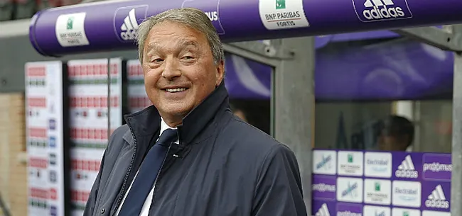 Straffe details HVH: 'Middagje shoppen voor nieuw contract bij Anderlecht'