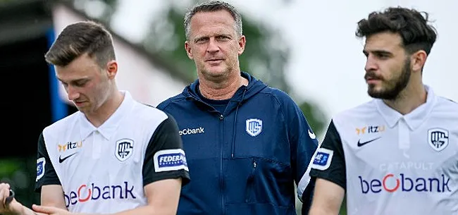 'Genk stuurt drie dure jongens naar de beloften'