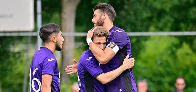 Herboren smaakmaker leidt Anderlecht naar nieuwe zege