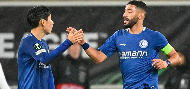 ‘Enorm lage som Tissoudali onthuld, KAA Gent kijkt in JPL’