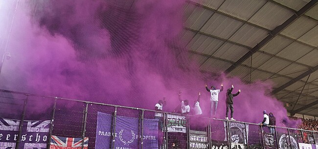 Westerlo hakt knoop door over bezoek Beerschot-fans