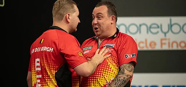 Belgisch dynamiet: Huybrechts en VDB vernederen Nederlandse toppers