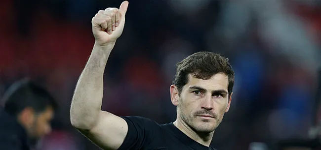 Casillas: 