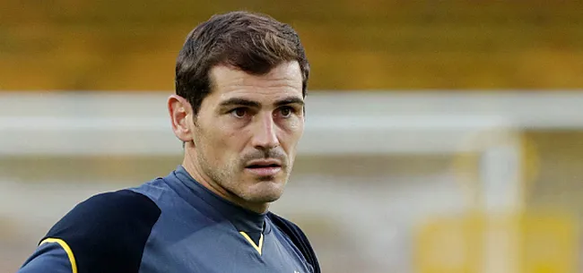 Casillas verrast en wil voorzitter Spaanse voetbalbond worden