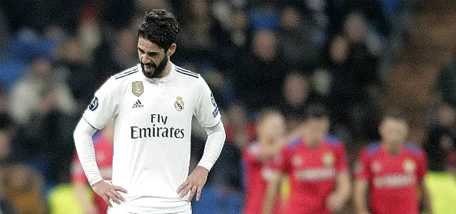 'Isco liet Real-bom nog vóór wedstrijd tegen Ajax ontploffen'