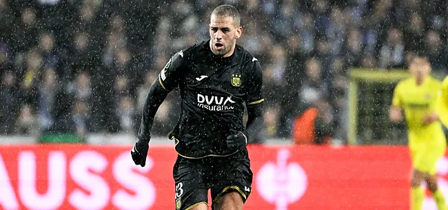 'Anderlecht neemt beslissing over toekomst Slimani'