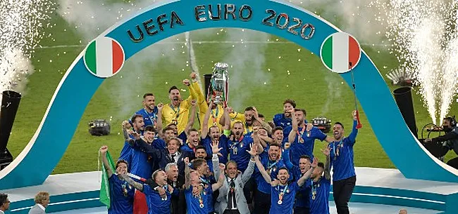 UEFA maakt 'Topelftal EURO 2020' bekend: één Duivel tussen EK-sterren